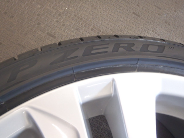 種類豊富な品揃え ピレリ ピーゼロ PZ4 RFT 315 35R20 XL 20インチ 2本セット PIRELLI PZERO ランフラットタイヤ  サマータイヤ